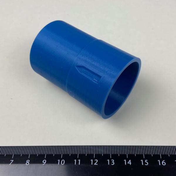 Schlauchadapter 35mm